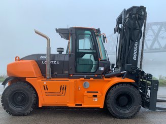 Chariot élévateur diesel Doosan D160S-9 - 10