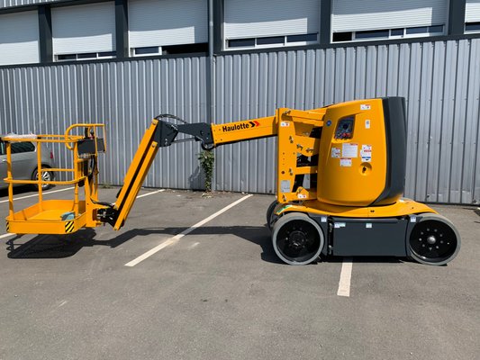Nacelle articulée électrique - HA12CJ