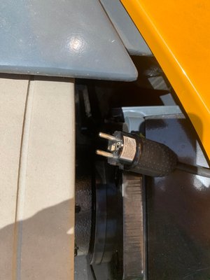 Nacelle articulée électrique Haulotte HA12CJ