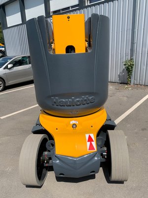 Nacelle articulée électrique Haulotte HA12CJ