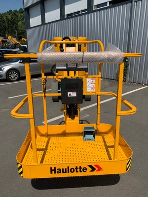Nacelle articulée électrique Haulotte HA12CJ