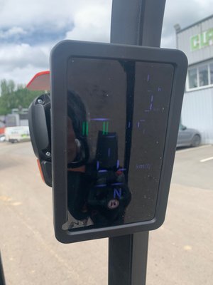 Chariot élévateur électrique EP TDL161