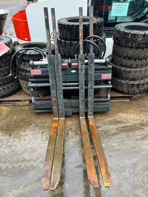 Mono multi fourches 2 palettes - DPS40.4.RR