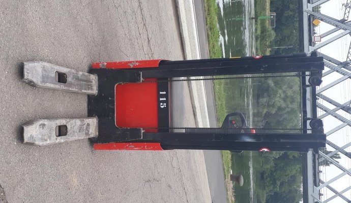Gerbeur électrique Loc A10