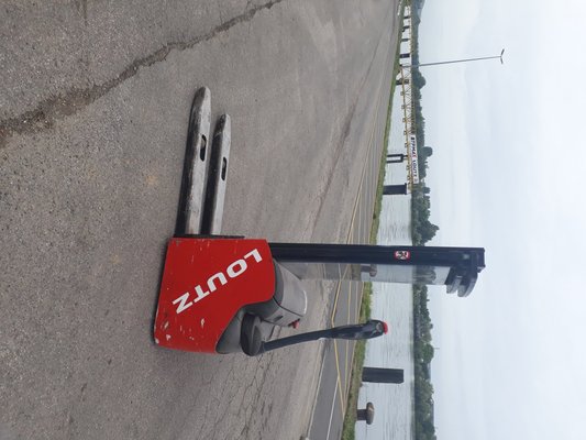 Gerbeur électrique Loc A10