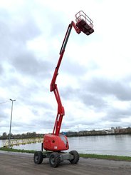 Nacelle articulée Haulotte HA16SPX - 11
