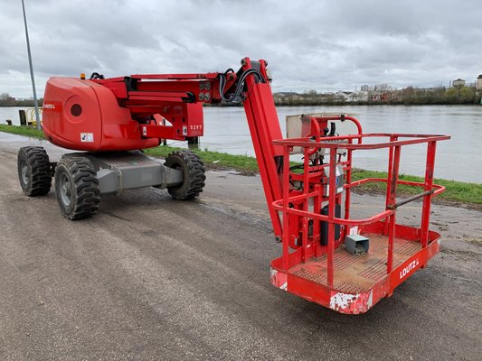 Nacelle articulée Haulotte HA16SPX