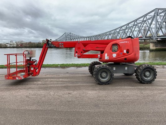 Nacelle articulée - HA16SPX