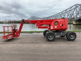 Nacelle articulée Haulotte HA16SPX - 1