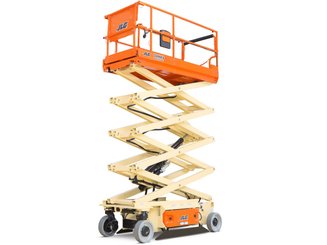 Nacelle ciseaux JLG 3246ES - 1