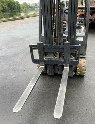 Chariot élévateur électrique Doosan B18T-7