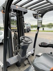 Chariot élévateur électrique Doosan B18T-7 - 11