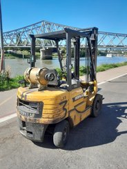 Chariot élévateur gaz Caterpillar GP25N - 8