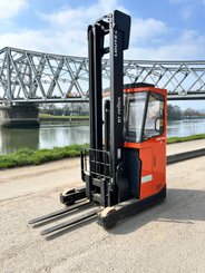 Chariot à mât rétractable Toyota RRE140HCC - 1