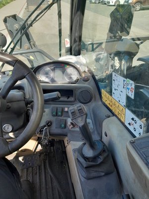 Chariot élévateur télescopique Dieci ICARUS 40.17