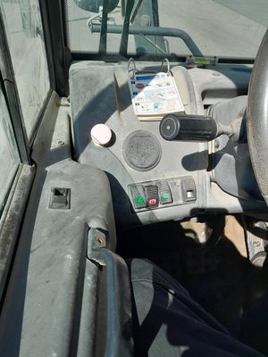 Chariot élévateur télescopique Dieci ICARUS 40.17