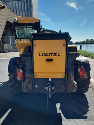 Chariot élévateur télescopique Dieci ICARUS 40.17