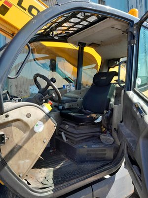 Chariot élévateur télescopique Dieci ICARUS 40.17