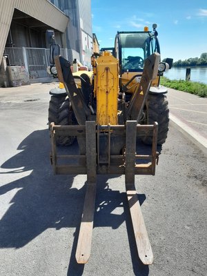 Chariot élévateur télescopique Dieci ICARUS 40.17