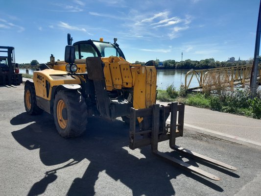 Chariot élévateur télescopique Dieci ICARUS 40.17