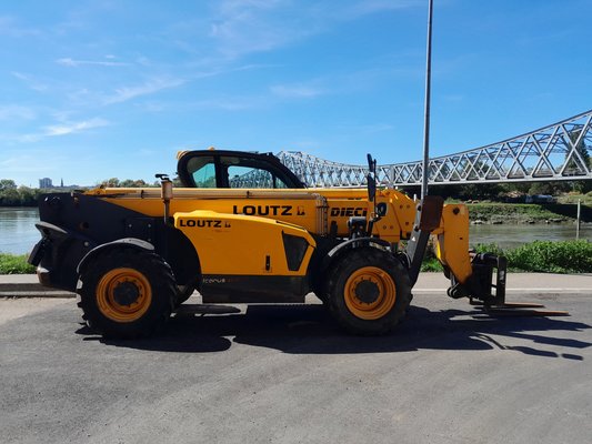 Chariot élévateur télescopique Dieci ICARUS 40.17