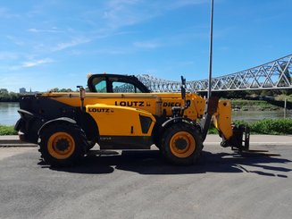 Chariot élévateur télescopique Dieci ICARUS 40.17 - 4