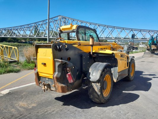 Chariot élévateur télescopique Dieci ICARUS 40.17