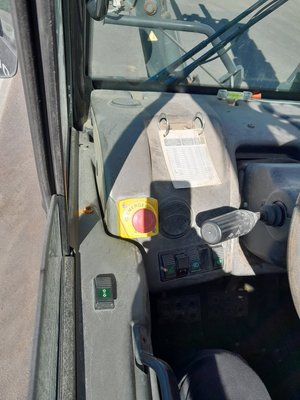 Chariot élévateur télescopique Dieci ICARUS 40.17