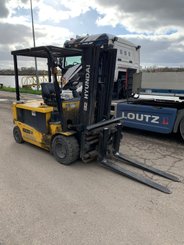 Chariot élévateur électrique Hyundai 30BH-7 - 10