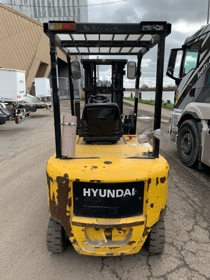 Chariot élévateur électrique Hyundai 30BH-7