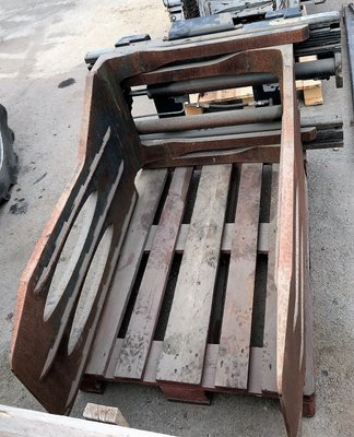 Pince à balles - 44G-BCS-134