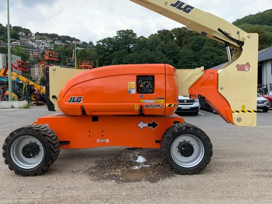 Nacelle articulée - 800AJ