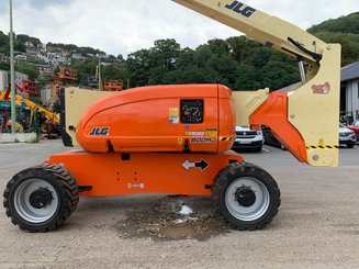 Nacelle articulée JLG 800AJ - 1
