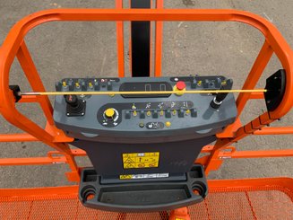 Nacelle articulée JLG 800AJ - 7