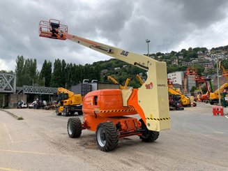Nacelle articulée JLG 800AJ - 1