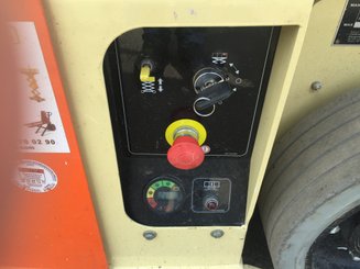 Nacelle ciseaux JLG 10RS - 1
