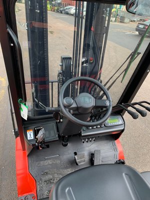 Chariot élévateur électrique EP Equipment EFL181