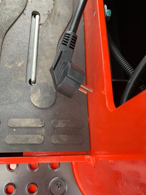 Chariot élévateur électrique EP Equipment EFL181