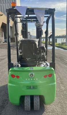 Chariot élévateur électrique CESAB B316II