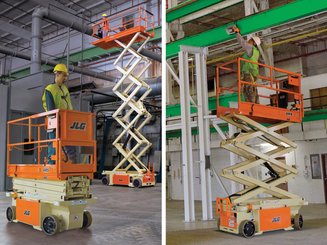 Nacelle ciseaux JLG 6RS - 2