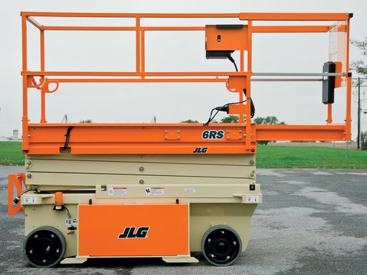 Nacelles ciseaux JLG 6RS