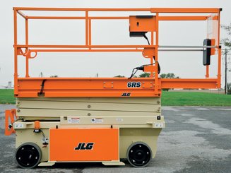 Nacelle ciseaux JLG 6RS - 1
