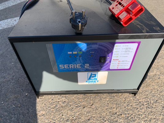 Gerbeur électrique Clark SX12