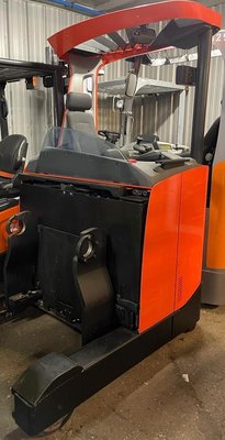 Chariot à mât rétractable - RRE160
