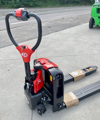Transpalette électrique EP Equipment F4