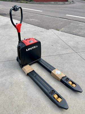 Transpalette électrique EP Equipment F4