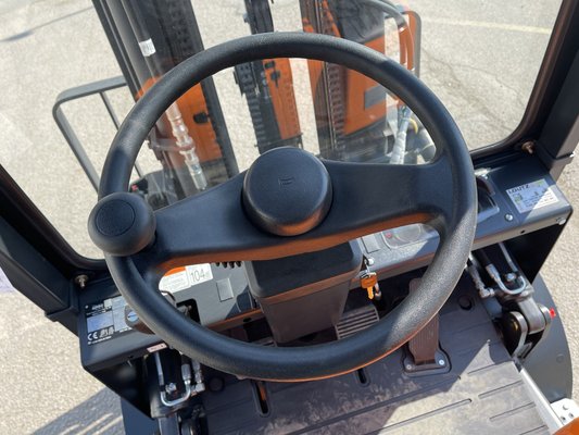 Chariot élévateur gaz Doosan G25GP