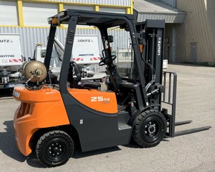 Chariot élévateur gaz Doosan G25GP - 3