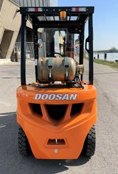 Chariot élévateur gaz Doosan G25GP - 6