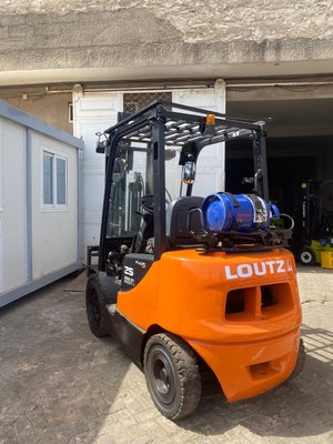 Chariot élévateur gaz Doosan G25E-5